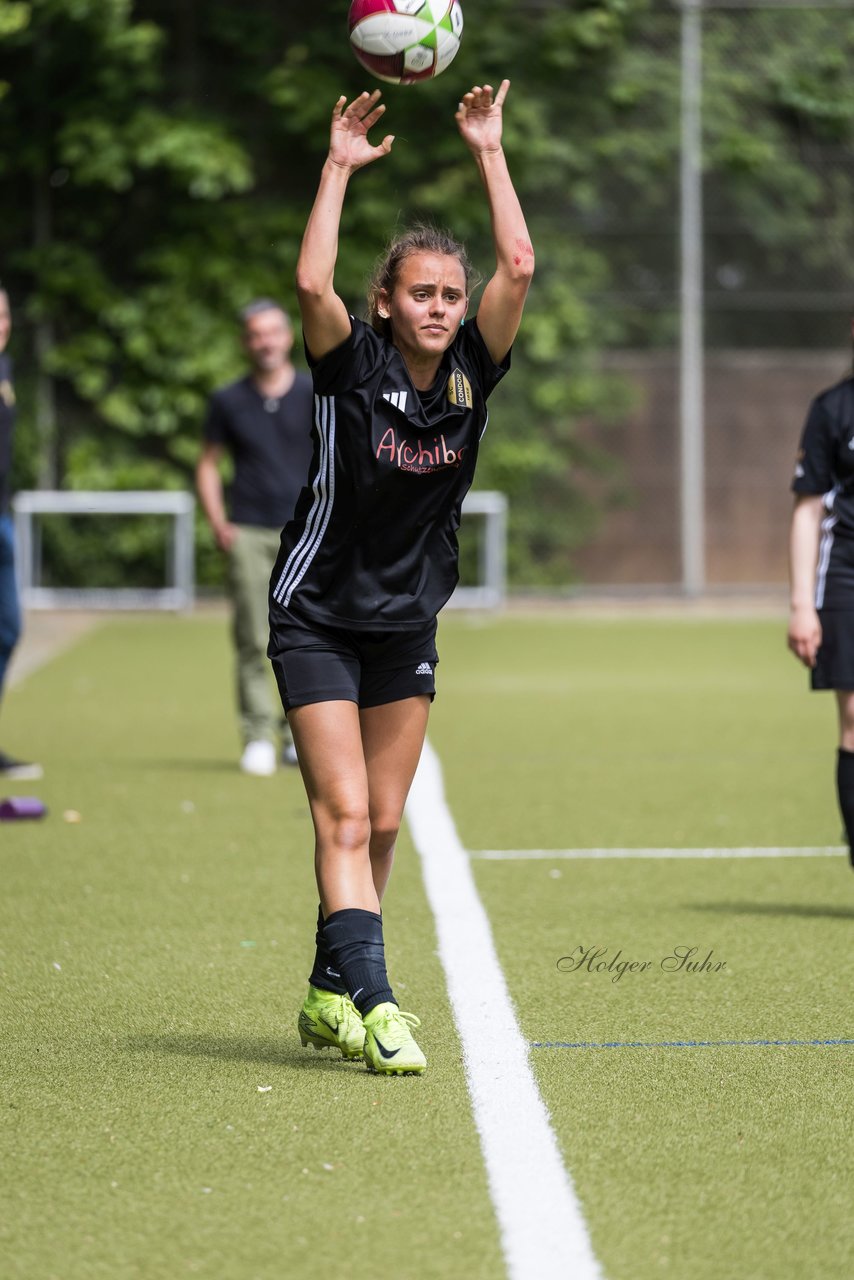 Bild 191 - wBJ SC Condor - VfL Pinneberg : Ergebnis: 3:2